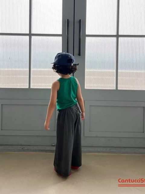Beaver Pigment Pants