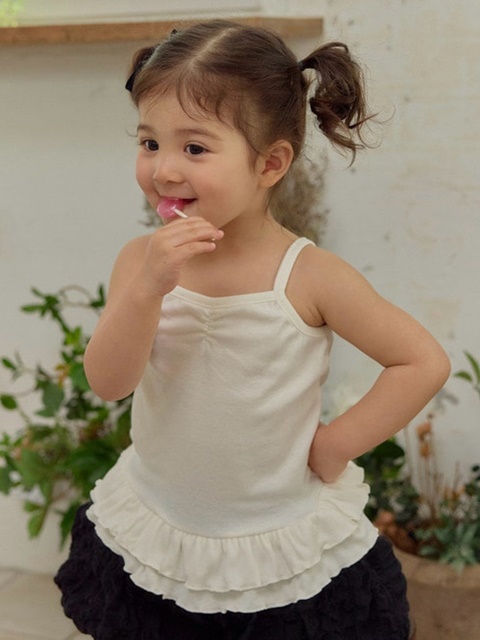 Cancan Long Sleeveless