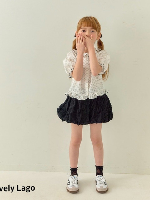 Pearl Bubble Pants