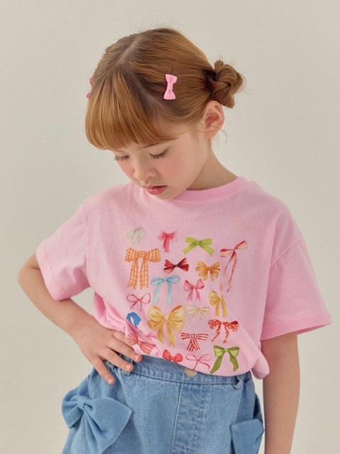 Ribbon Box Tee