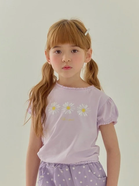 Petal Lace Tee