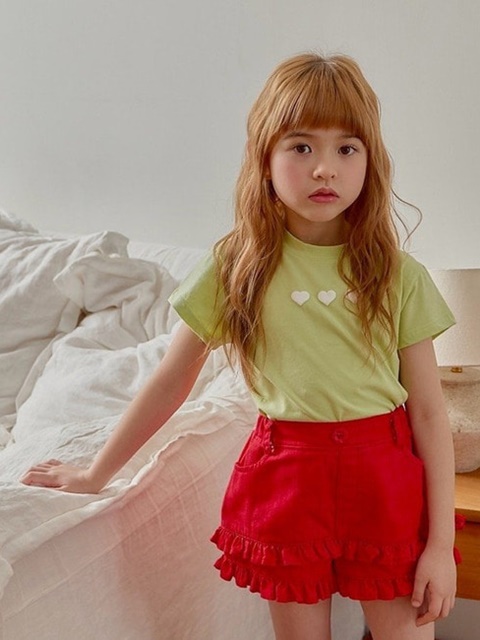Heart  Tee