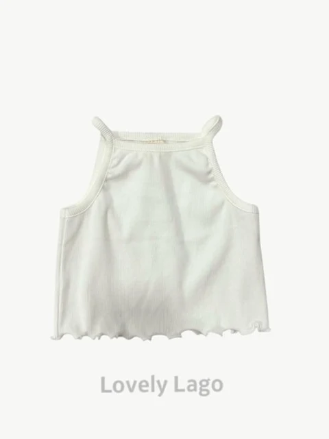 Rib Wave Sleeveless