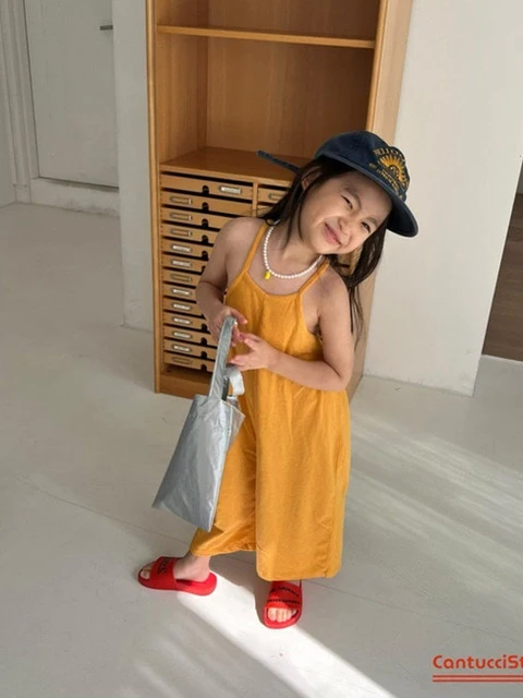 Dingdong Overalls