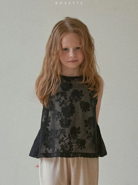 Jardin Blouse