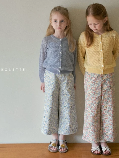 Summer Pants