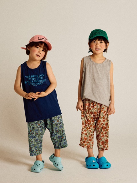 Mayo Flower Pants