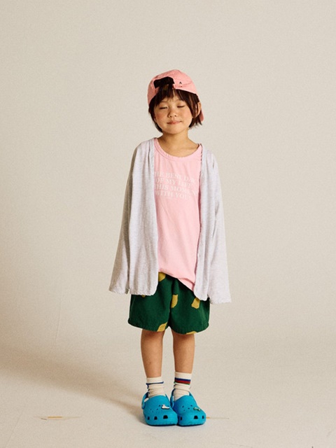 Loose Single Cardigan