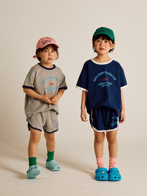Strong Short Sleeve Tee