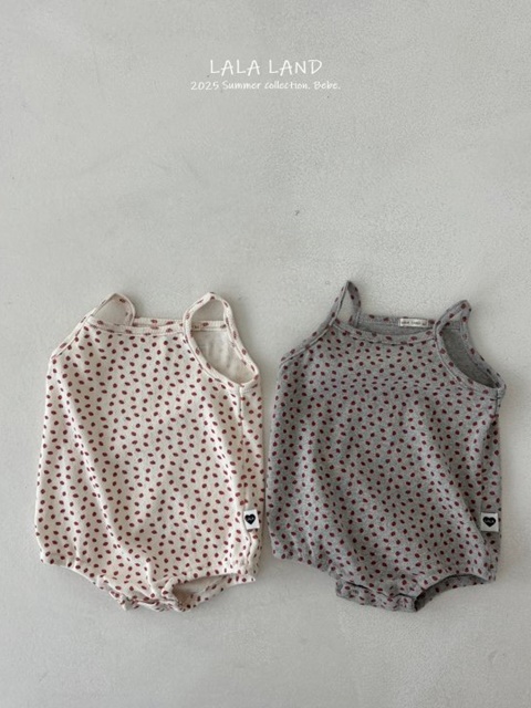 bebe Berry Berry Suit