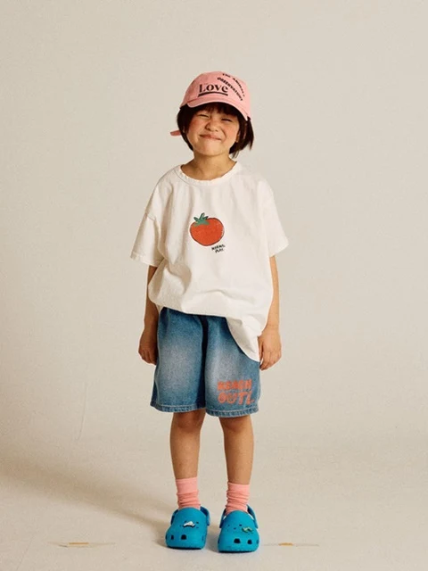 Fruits Short Sleeve Tee