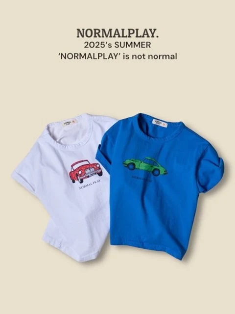 Car Short Sleeve Tee