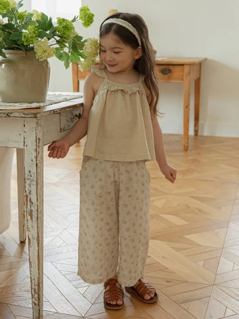 Linen Pants