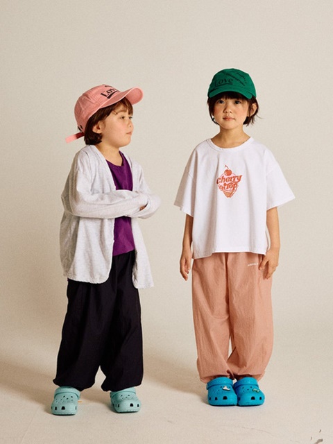 Cherry On Top Crop Tee