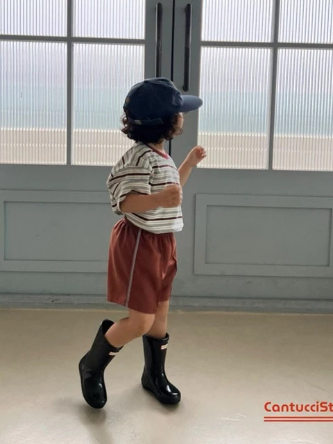 Strap Point Pants
