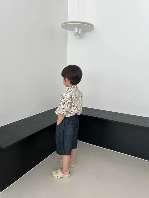 Aha Denim Pants