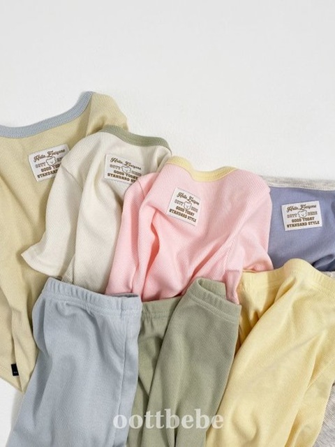 Sweet Rib Easywear Sweet Rib Easywear