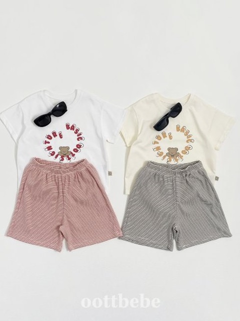 Oti Signature Top Bottom Set Oti Signature Top Bottom Set