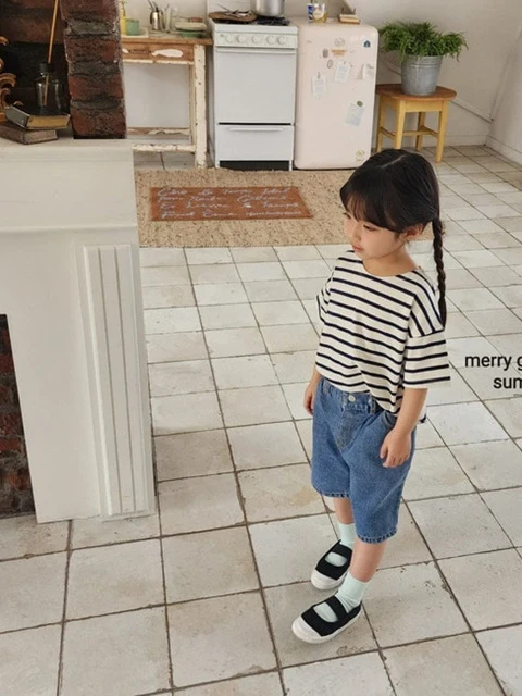 Stripe Tee Stripe Tee