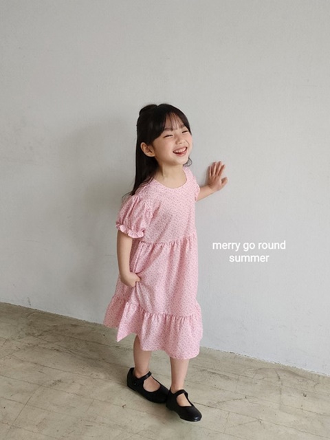 Small Flower One-piece