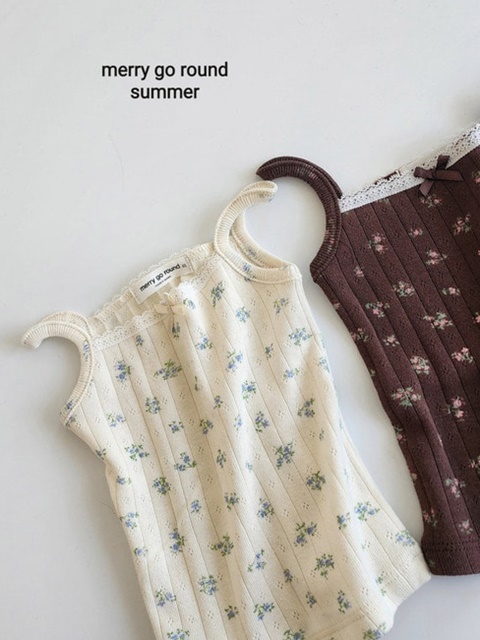 Floral Sleeveless