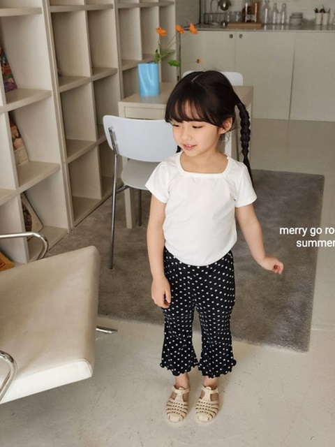 Square Neck Short Sleeve Tee Square Neck Short Sleeve Tee