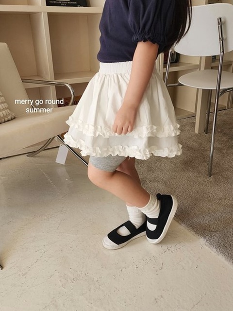 Petite Skirt Shorts