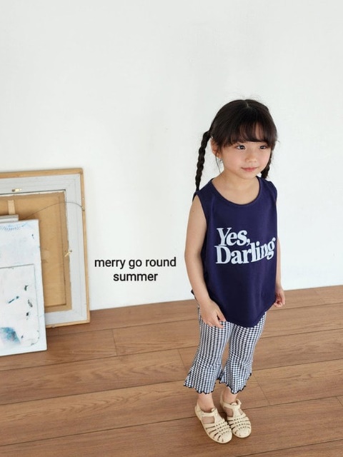 Darling Sleeveless
