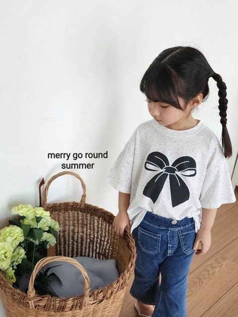 Ribbon Tee Ribbon Tee