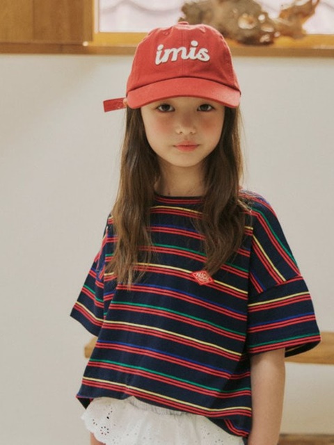Pascal Tee Stripe