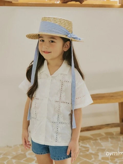 Merci Shirt Lace