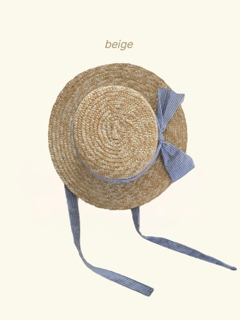 String Straw Hat String Straw Hat