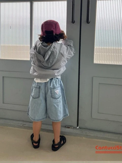 Aha Denim Pants Light Blue