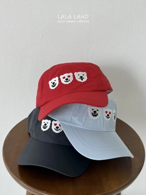 kids Three Bear Cap kids Three Bear Cap