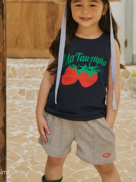 Label Terry Pants