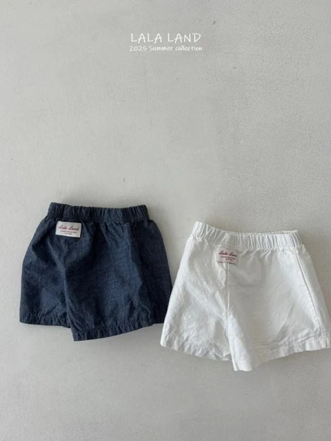kids Summer Marine Pants