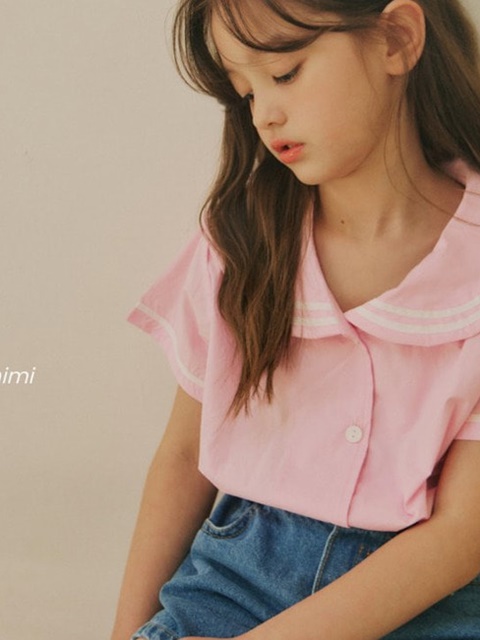 Collar Blouse