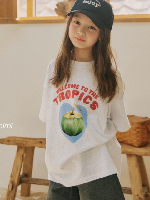 Tropical Tee