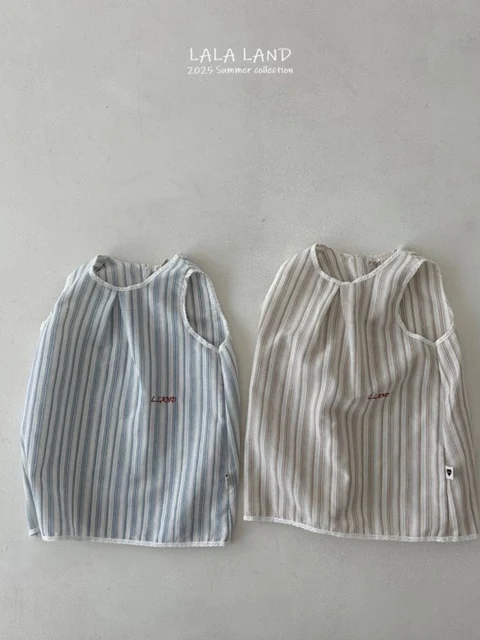 kids Vertical Stripe One-piece kids Vertical Stripe One-piece