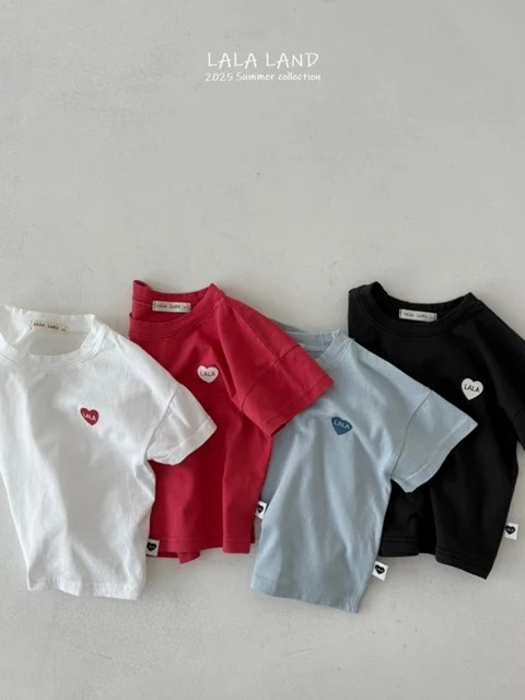 kids Summer Lara Short Sleeve Tee kids Summer Lara Short Sleeve Tee