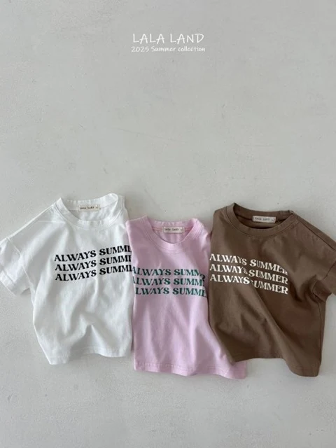 kids Always Tee