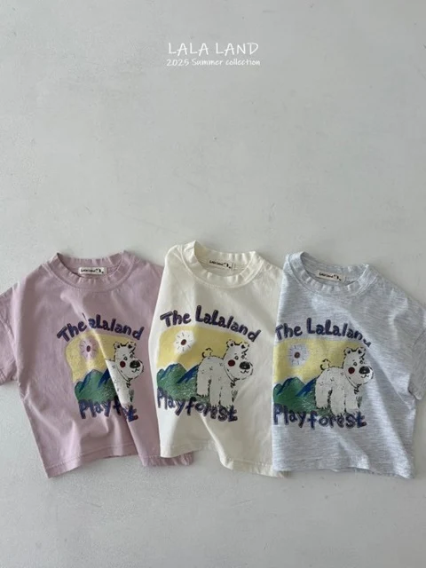 kids Forest Tee kids Forest Tee