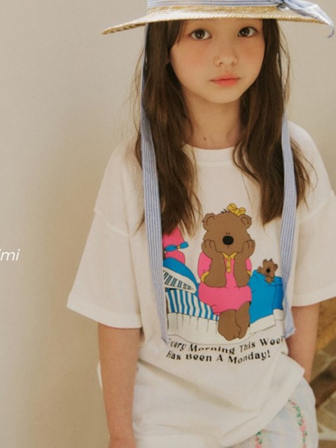 Bed Bear Tee
