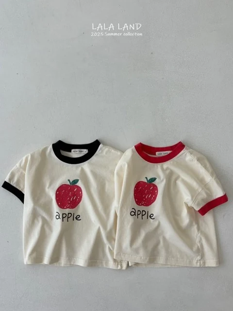 kids 25 Apple Tee kids 25 Apple Tee