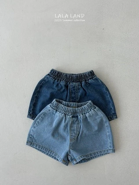 kids Summer Denim Shorts kids Summer Denim Shorts