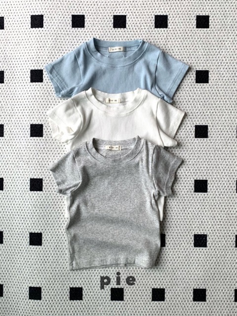Mimi Rib Short Sleeve Tee