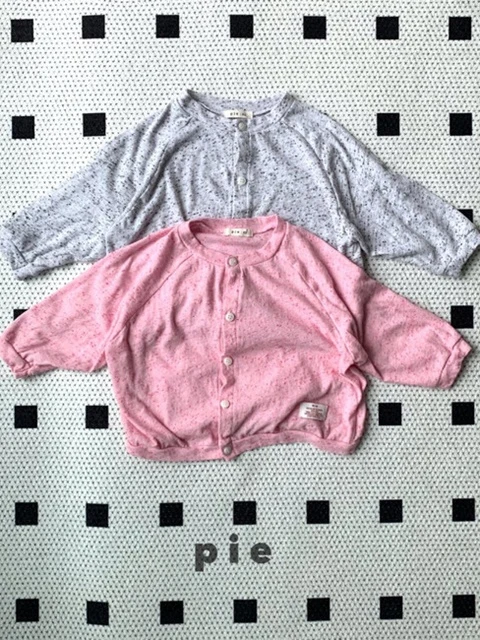Strawberry Cookie Cardigan