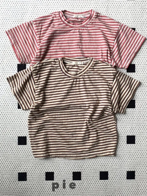 Marine Stripe Tee