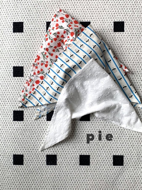 Flower Kerchief