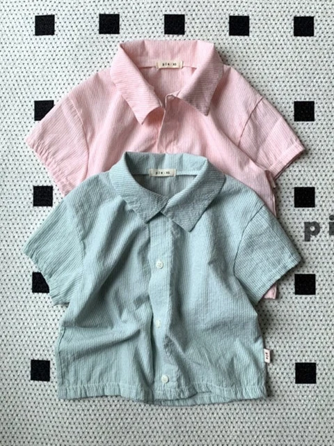 Stripe Summer Shirt